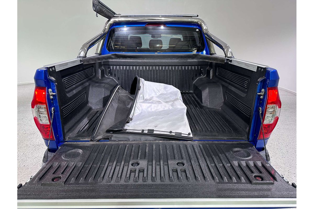 2020 LDV T60 LUXE SK8C 4X4