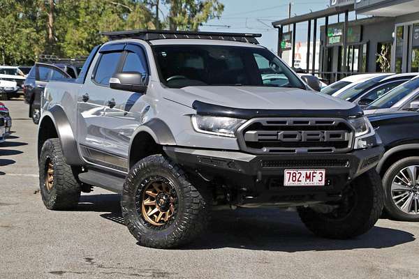 2018 Ford Ranger Raptor PX MkIII 4X4