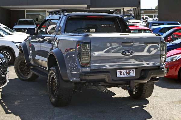 2018 Ford Ranger Raptor PX MkIII 4X4