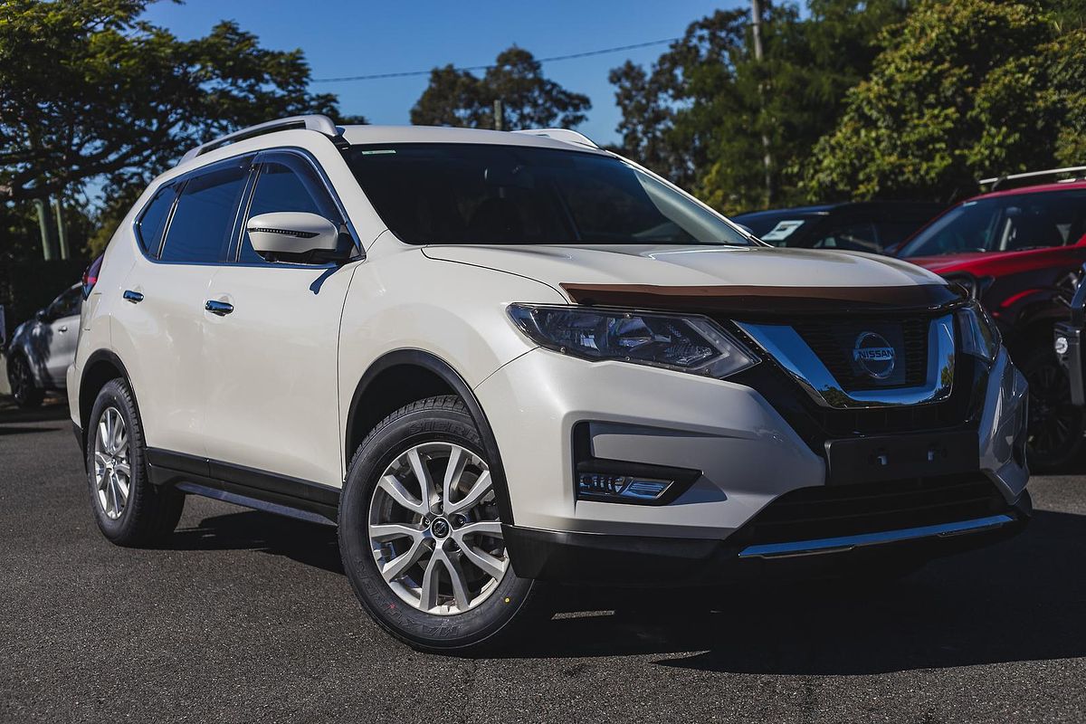 2018 Nissan X-TRAIL ST-L T32 Series II