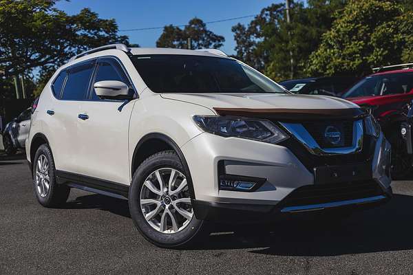 2018 Nissan X-TRAIL ST-L T32 Series II