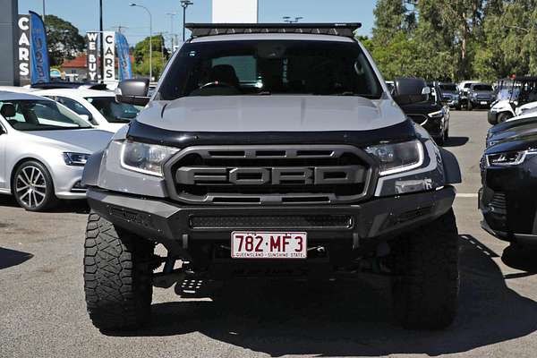2018 Ford Ranger Raptor PX MkIII 4X4