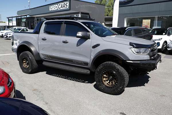 2018 Ford Ranger Raptor PX MkIII 4X4