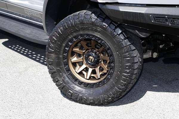 2018 Ford Ranger Raptor PX MkIII 4X4