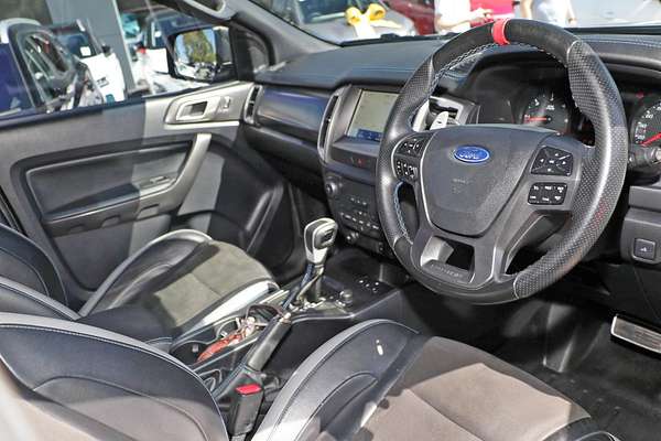 2018 Ford Ranger Raptor PX MkIII 4X4