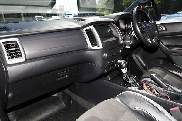 2018 Ford Ranger Raptor PX MkIII 4X4