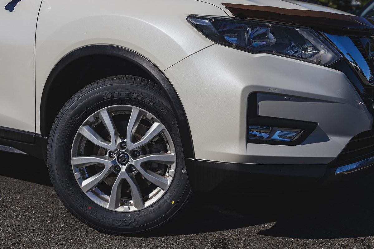 2018 Nissan X-TRAIL ST-L T32 Series II