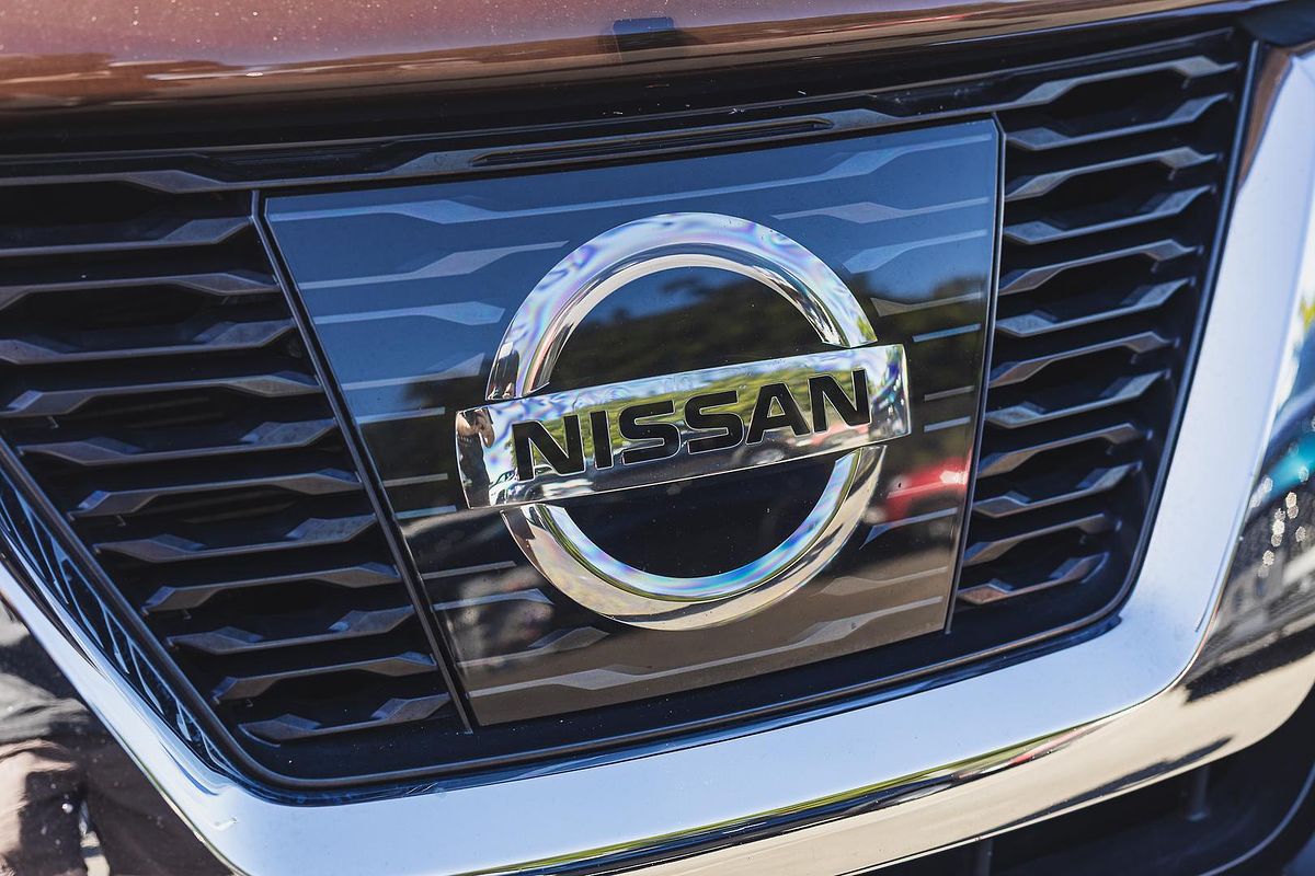2018 Nissan X-TRAIL ST-L T32 Series II