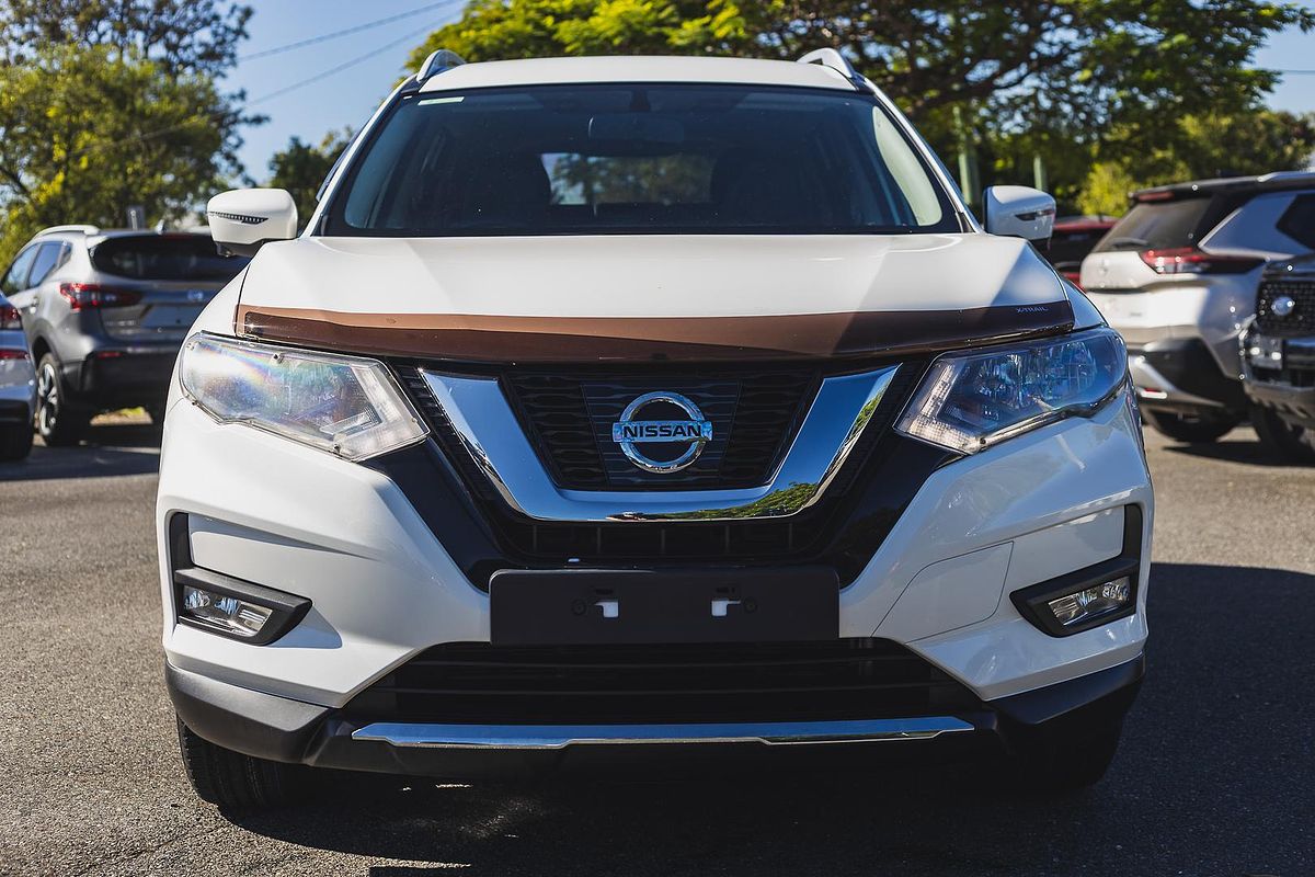 2018 Nissan X-TRAIL ST-L T32 Series II