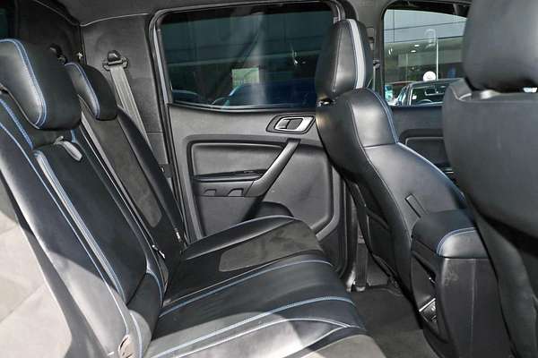 2018 Ford Ranger Raptor PX MkIII 4X4