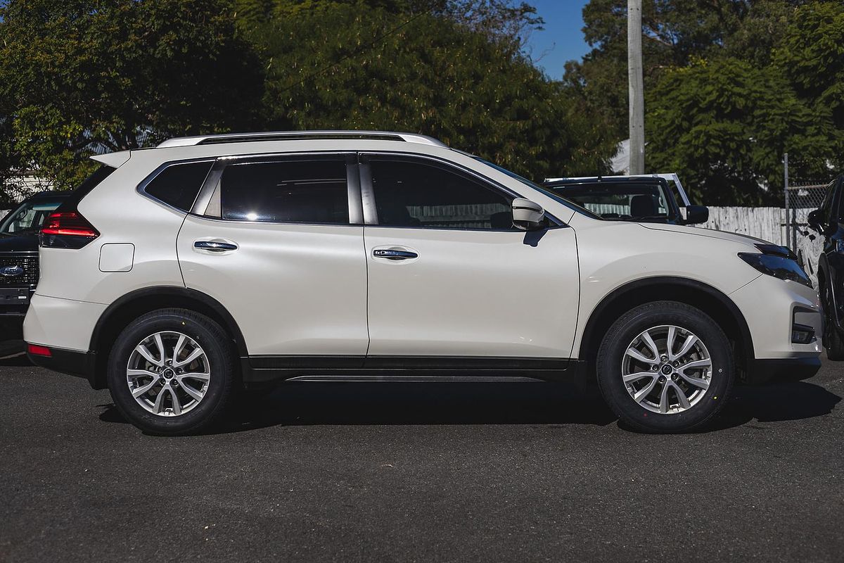 2018 Nissan X-TRAIL ST-L T32 Series II