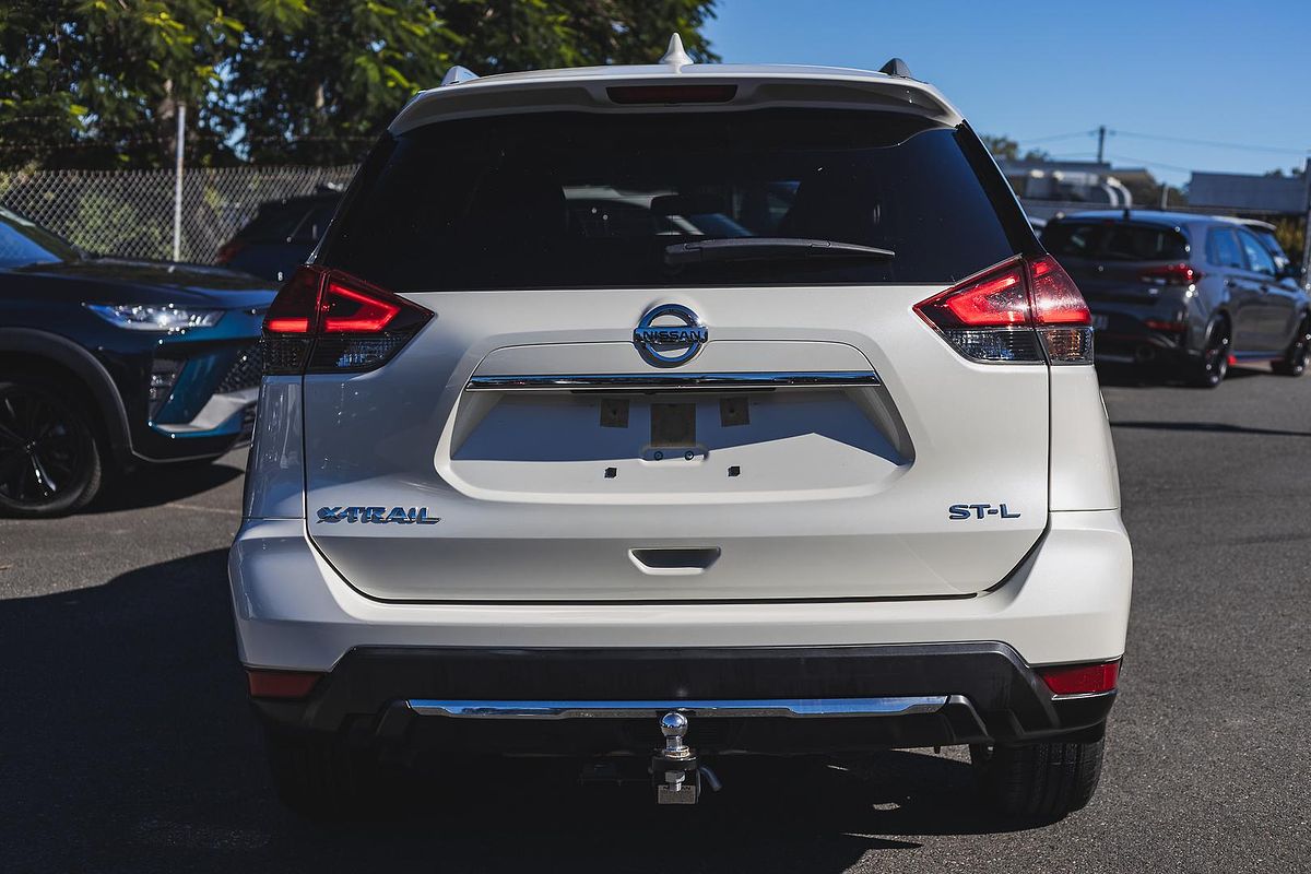 2018 Nissan X-TRAIL ST-L T32 Series II