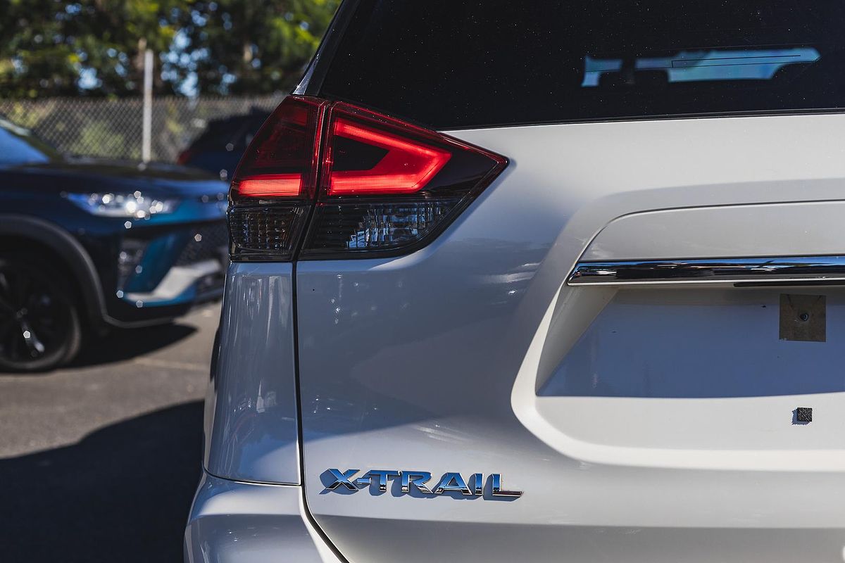 2018 Nissan X-TRAIL ST-L T32 Series II