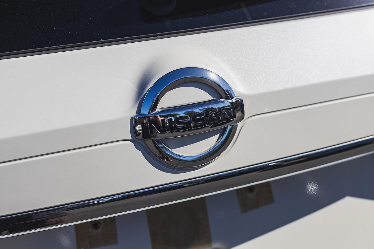 2018 Nissan X-TRAIL ST-L T32 Series II