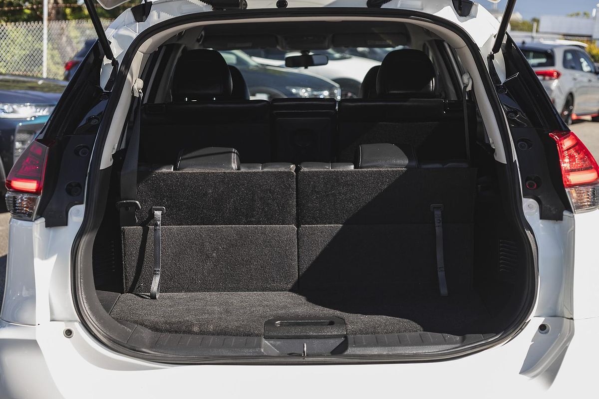 2018 Nissan X-TRAIL ST-L T32 Series II