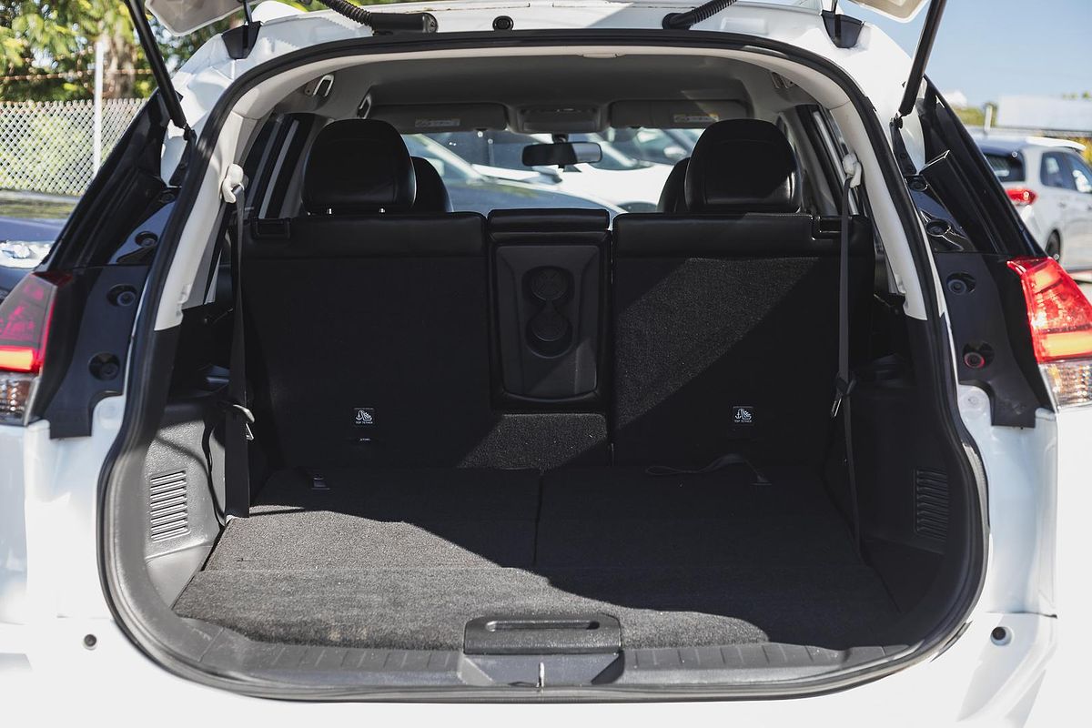 2018 Nissan X-TRAIL ST-L T32 Series II