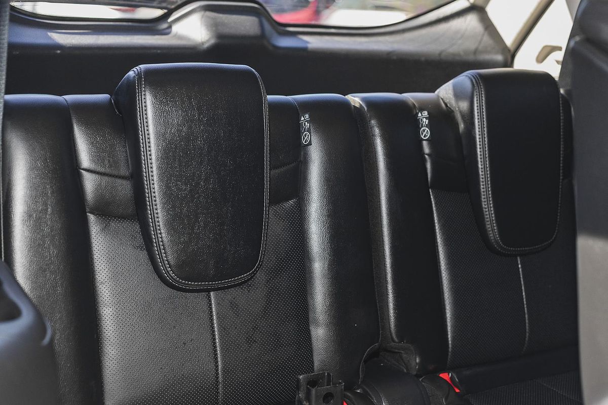 2018 Nissan X-TRAIL ST-L T32 Series II