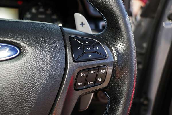 2018 Ford Ranger Raptor PX MkIII 4X4