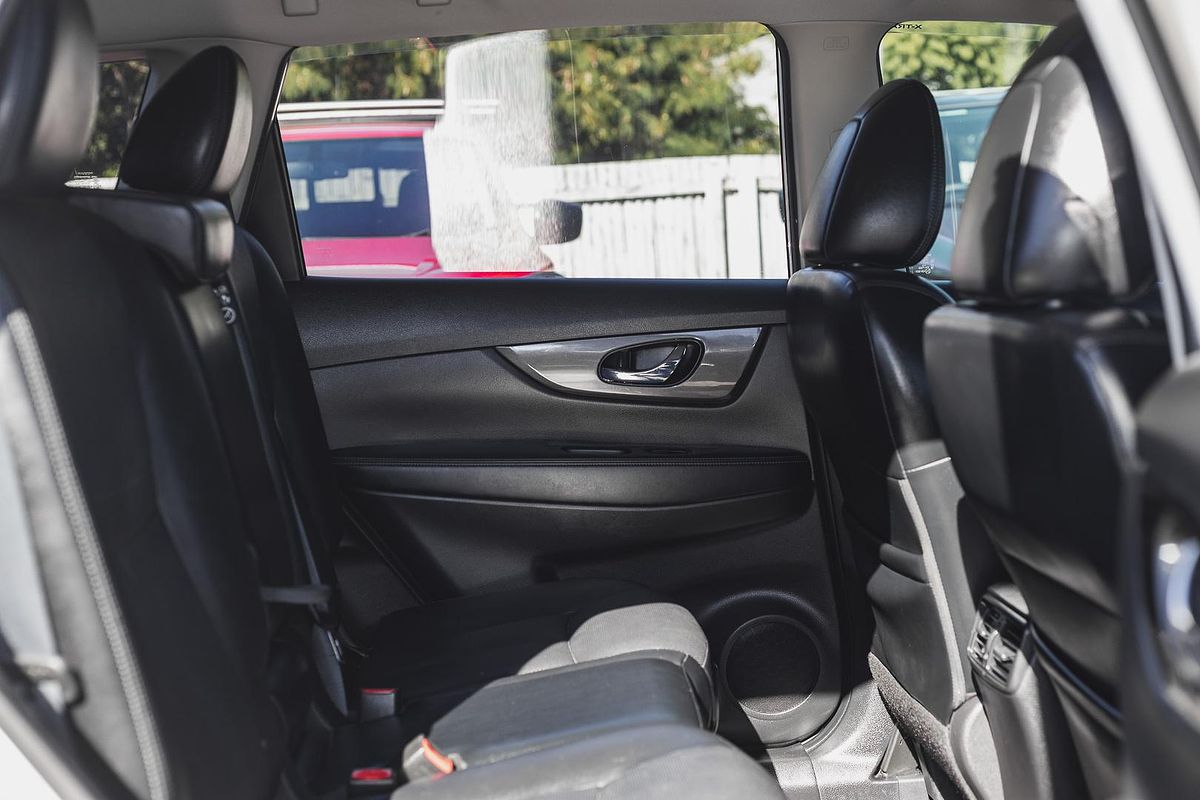 2018 Nissan X-TRAIL ST-L T32 Series II