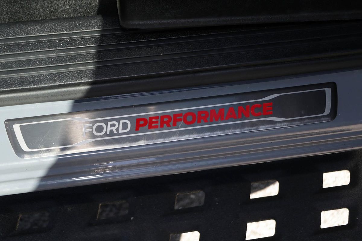 2018 Ford Ranger Raptor PX MkIII 4X4