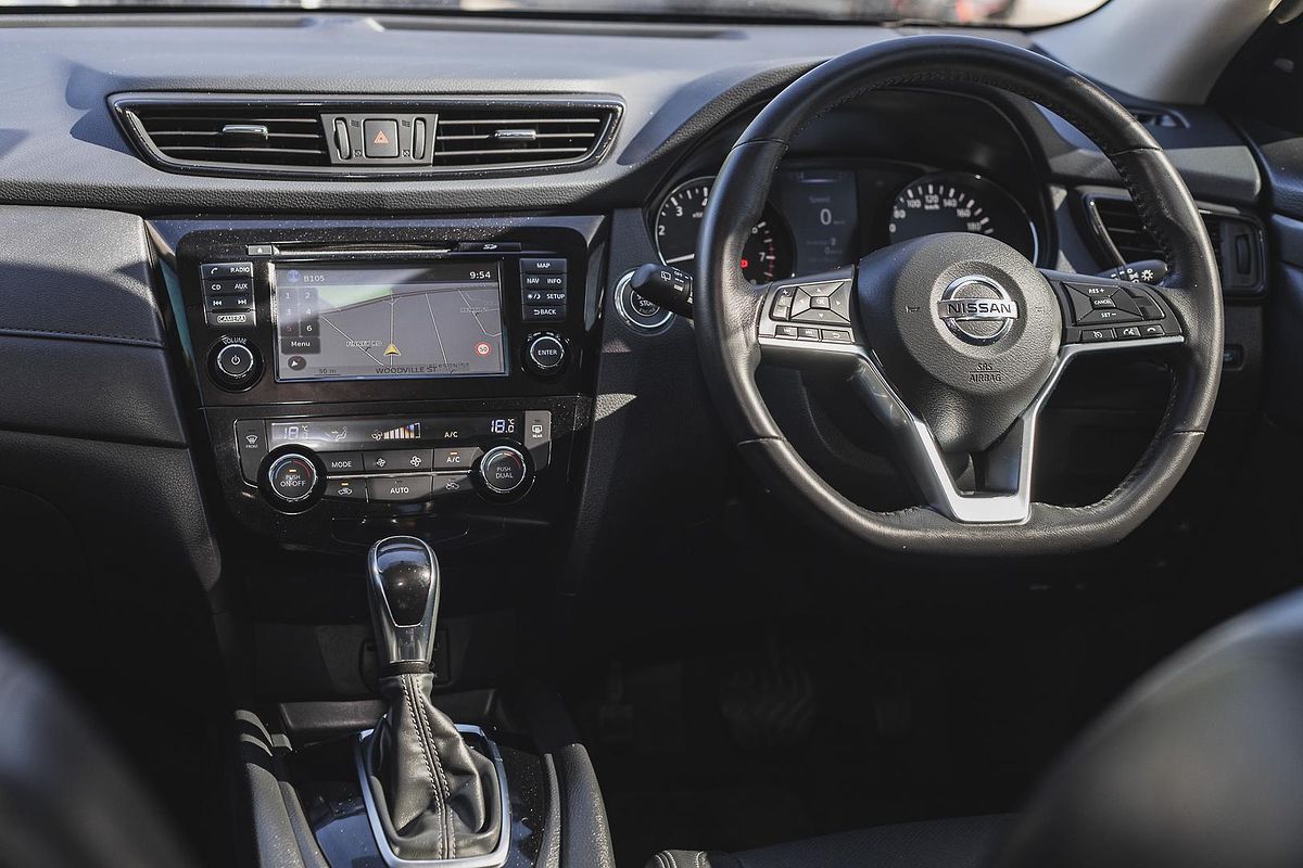 2018 Nissan X-TRAIL ST-L T32 Series II