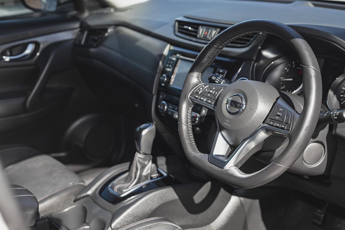 2018 Nissan X-TRAIL ST-L T32 Series II