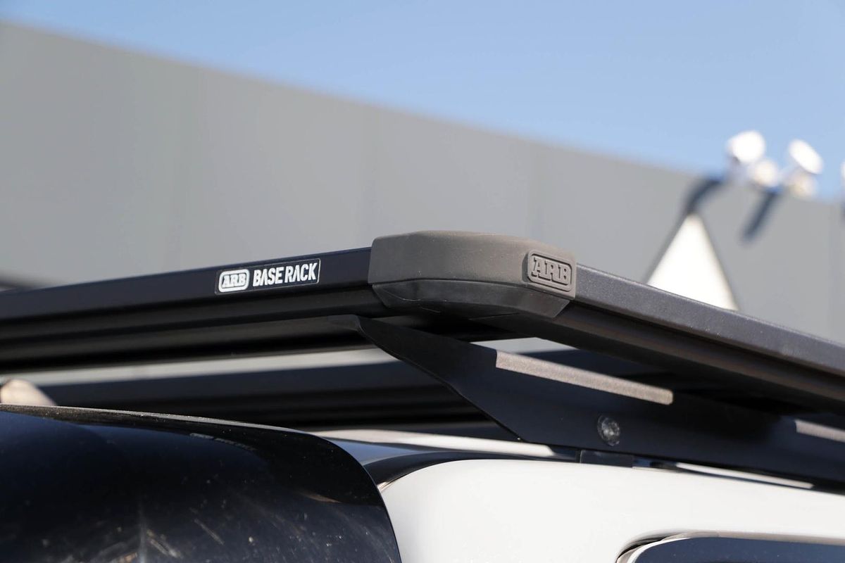 2018 Ford Ranger Raptor PX MkIII 4X4