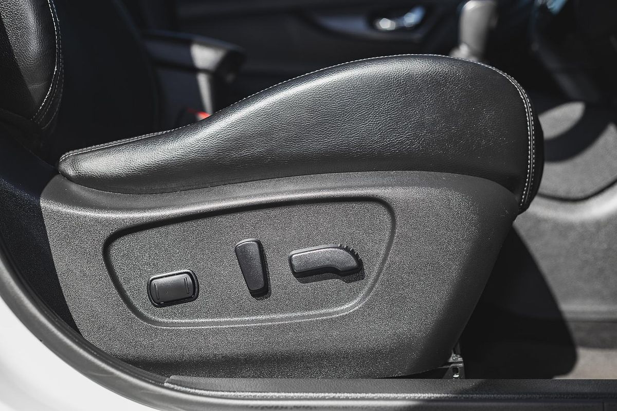 2018 Nissan X-TRAIL ST-L T32 Series II