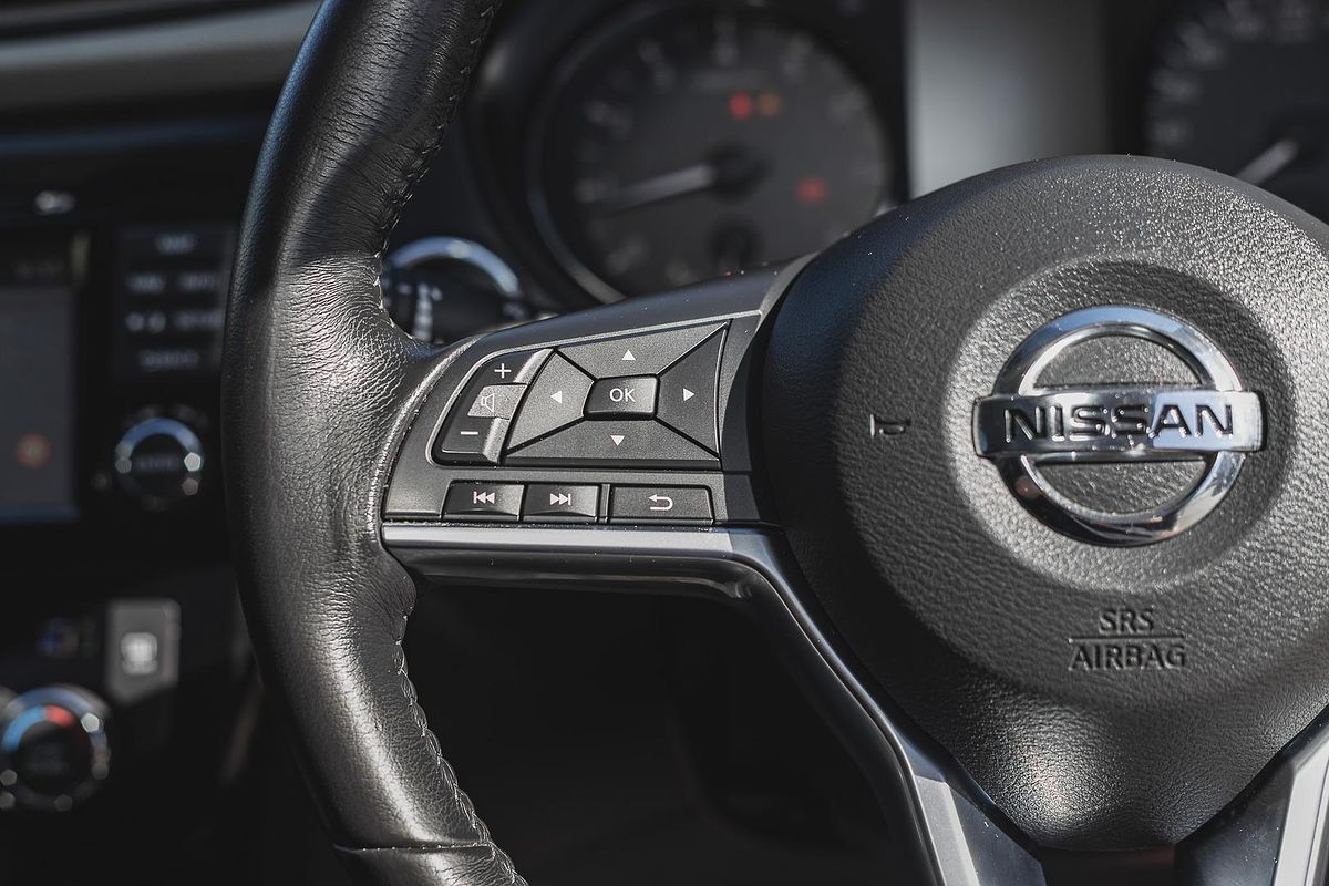 2018 Nissan X-TRAIL ST-L T32 Series II
