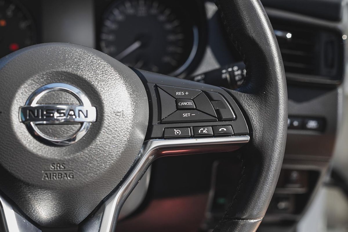2018 Nissan X-TRAIL ST-L T32 Series II