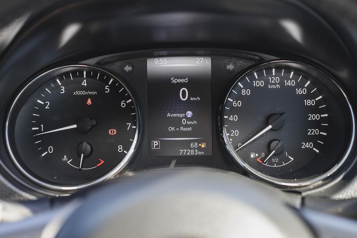 2018 Nissan X-TRAIL ST-L T32 Series II