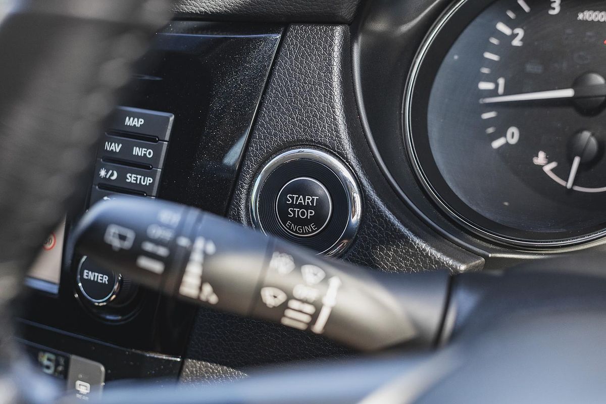 2018 Nissan X-TRAIL ST-L T32 Series II