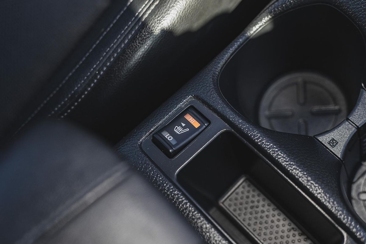 2018 Nissan X-TRAIL ST-L T32 Series II
