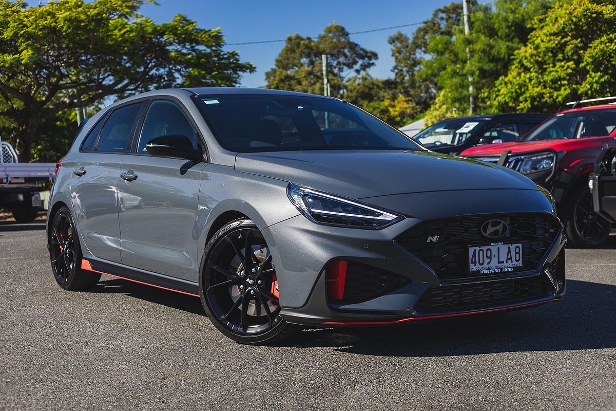2024 Hyundai i30 N PDe.V6