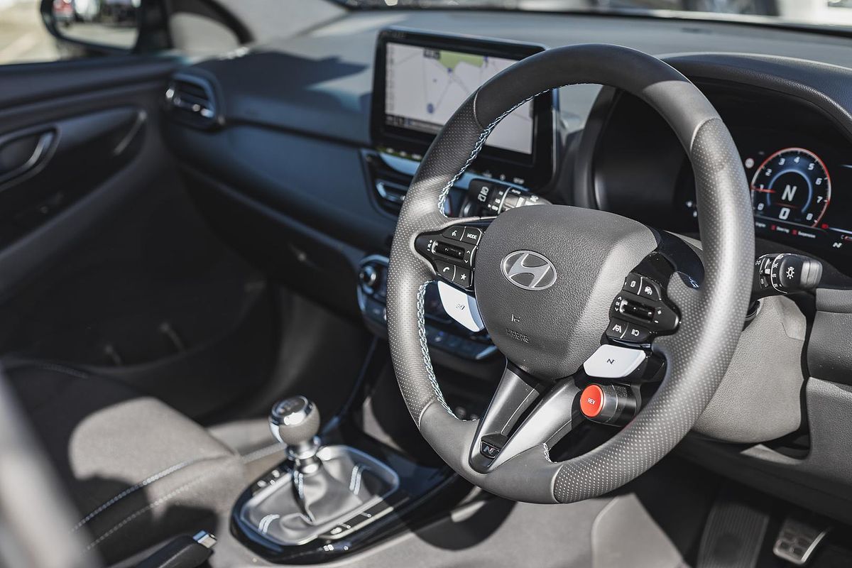2024 Hyundai i30 N PDe.V6