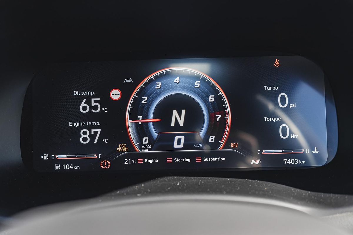 2024 Hyundai i30 N PDe.V6