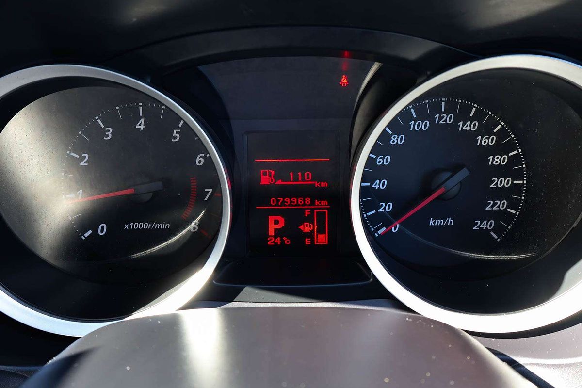 2015 Mitsubishi Lancer ES Sport CJ