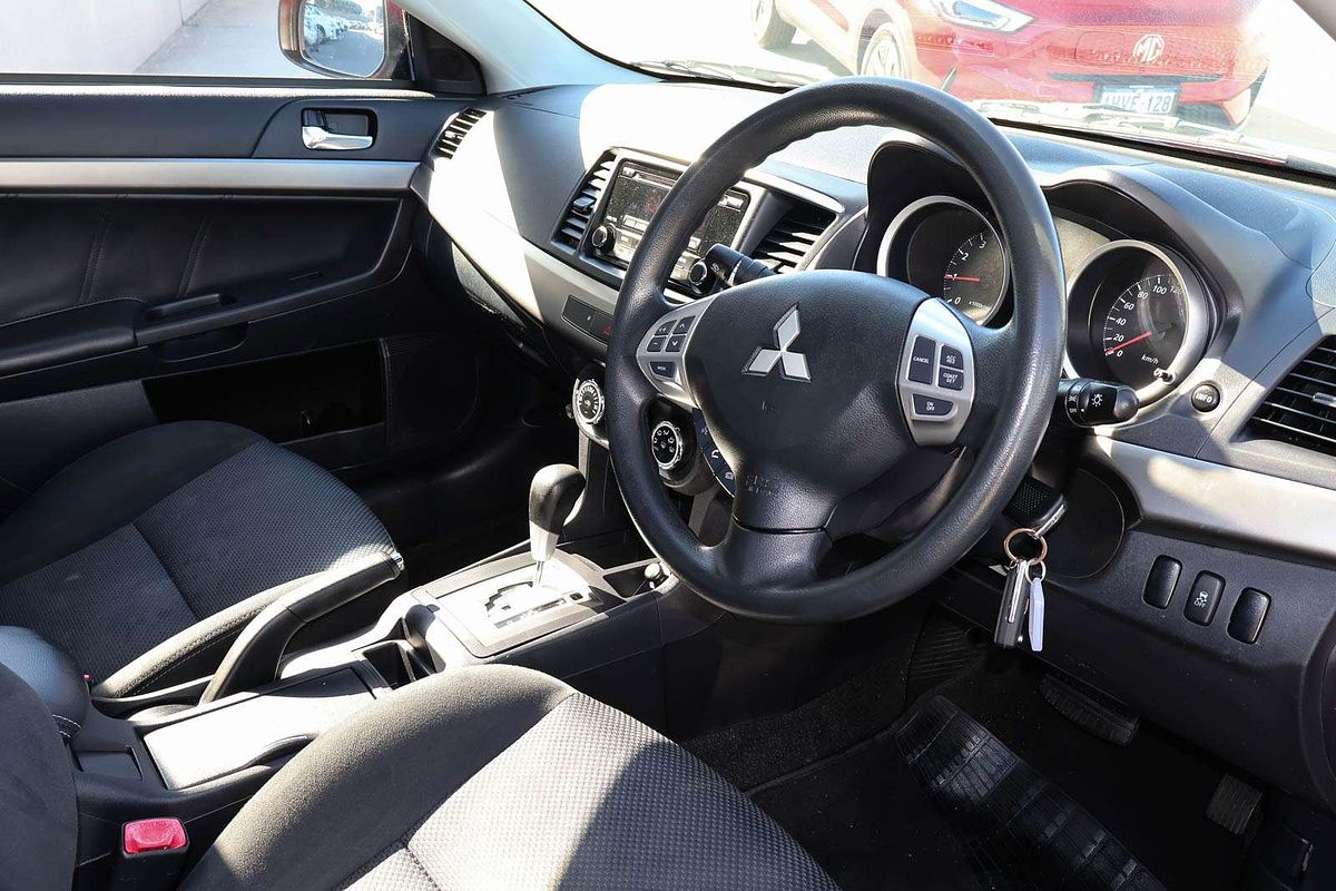 2015 Mitsubishi Lancer ES Sport CJ