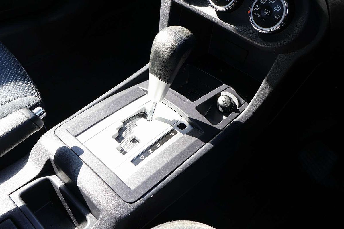 2015 Mitsubishi Lancer ES Sport CJ