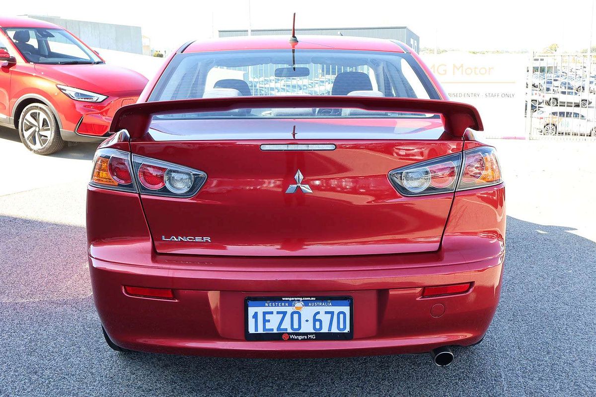 2015 Mitsubishi Lancer ES Sport CJ
