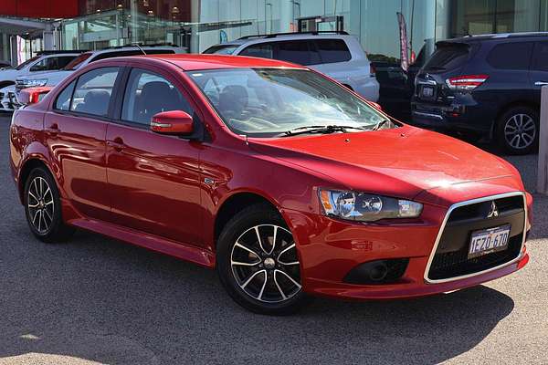 2015 Mitsubishi Lancer ES Sport CJ