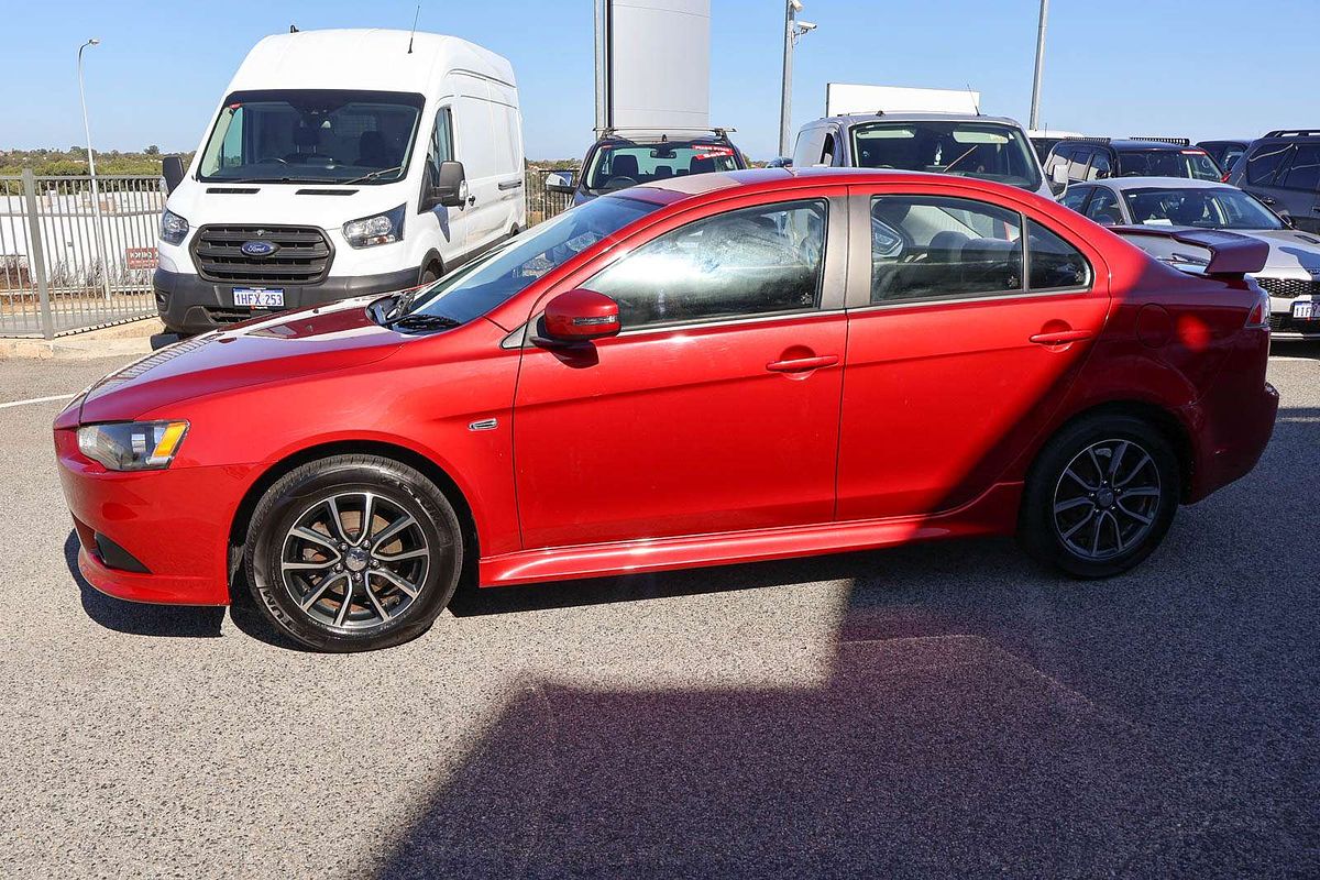 2015 Mitsubishi Lancer ES Sport CJ