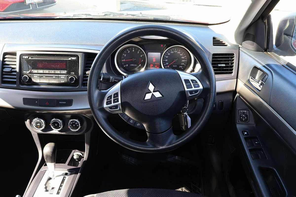 2015 Mitsubishi Lancer ES Sport CJ