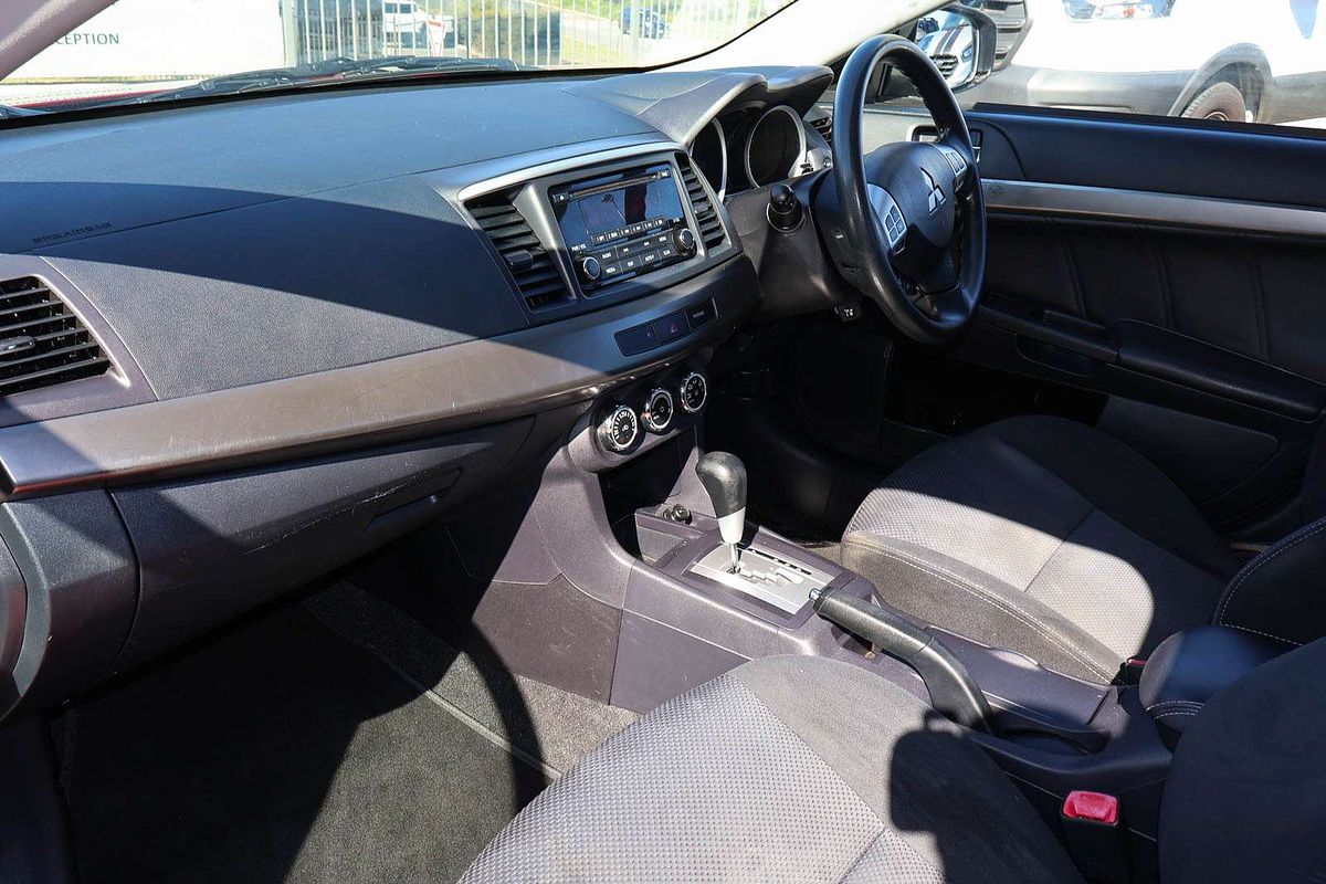 2015 Mitsubishi Lancer ES Sport CJ