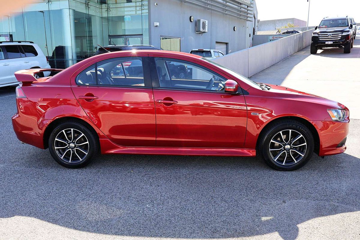 2015 Mitsubishi Lancer ES Sport CJ