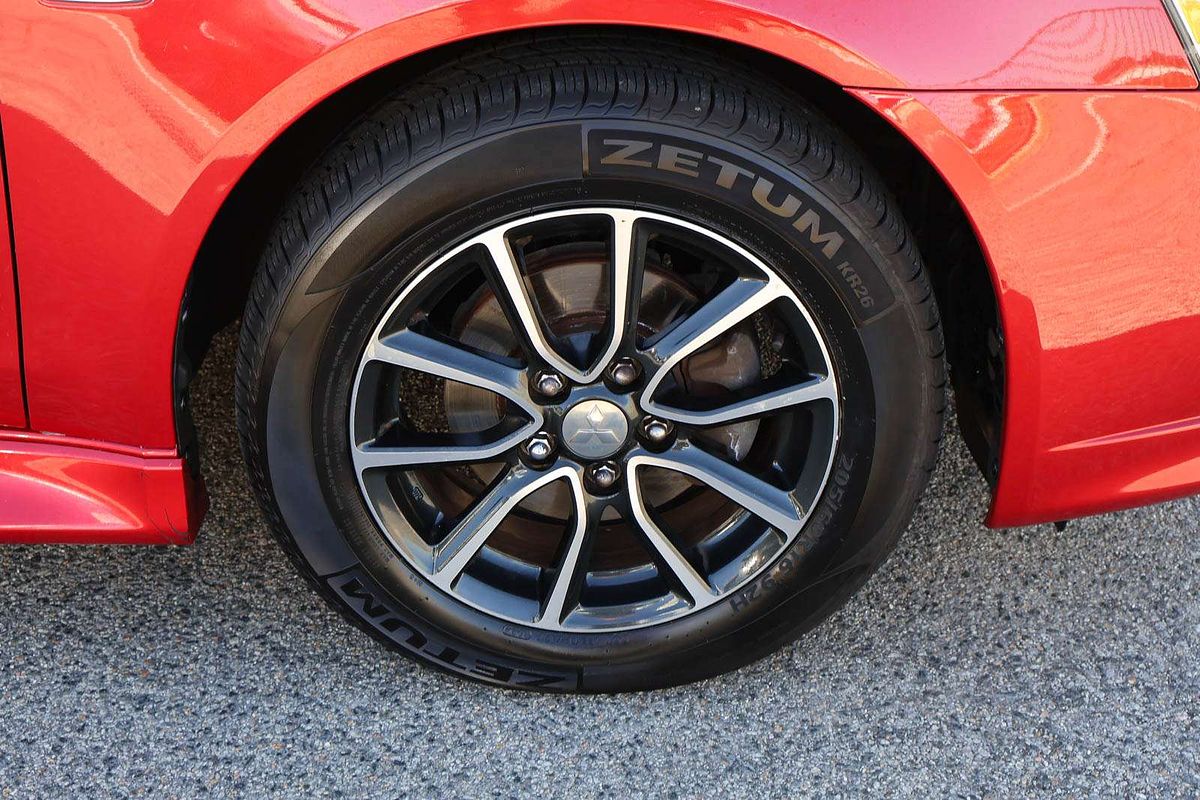2015 Mitsubishi Lancer ES Sport CJ