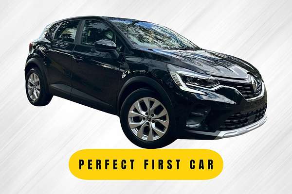 2021 Renault Captur Zen XJB