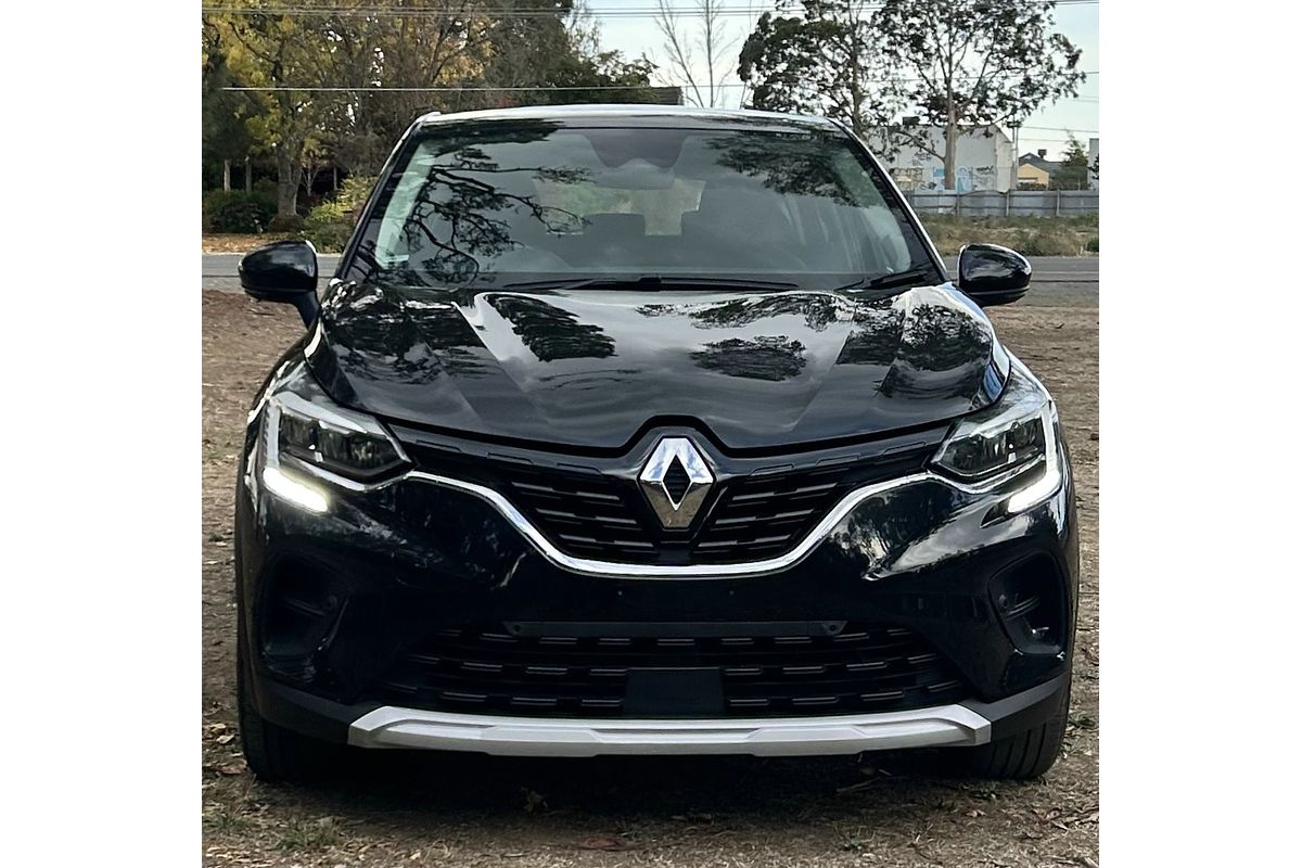 2021 Renault Captur Zen XJB