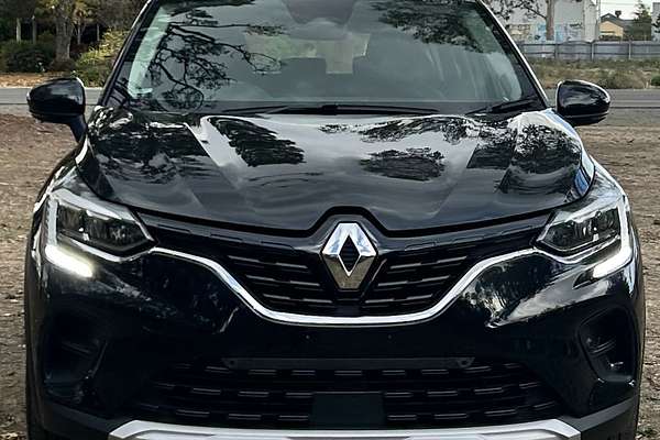 2021 Renault Captur Zen XJB