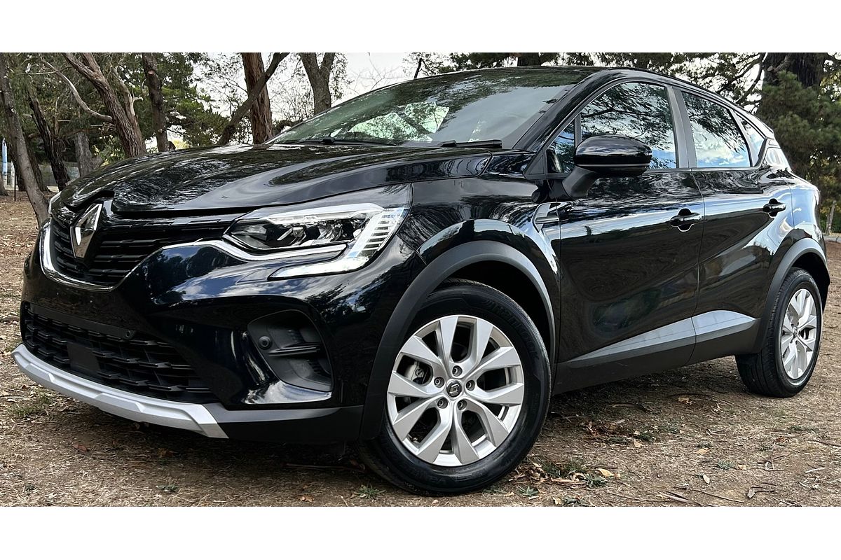 2021 Renault Captur Zen XJB